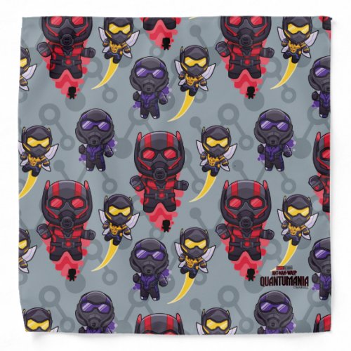Ant_Man Wasp Cassie Look Out for the Little Guy Bandana