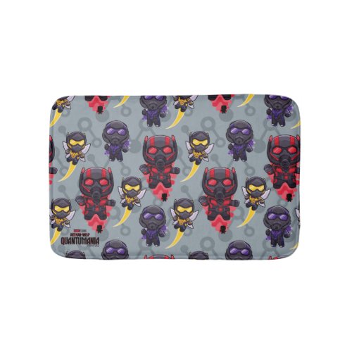 Ant_Man Wasp Cassie Look Out for the Little Guy Bath Mat