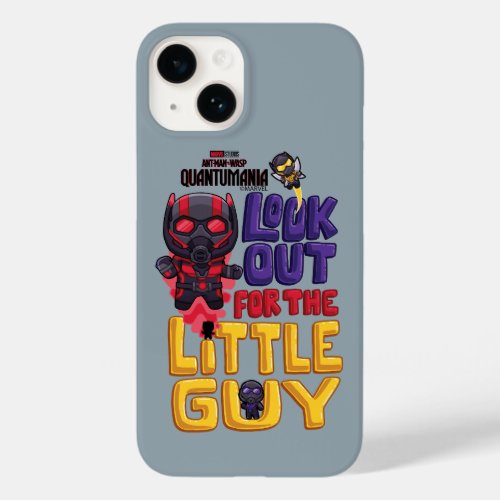 Ant_Man Wasp Cassie Look Out for the Little Guy Case_Mate iPhone 14 Case