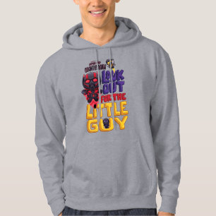 Ant-Man, Wasp, Cassie: Look Out for the Little Guy Hoodie