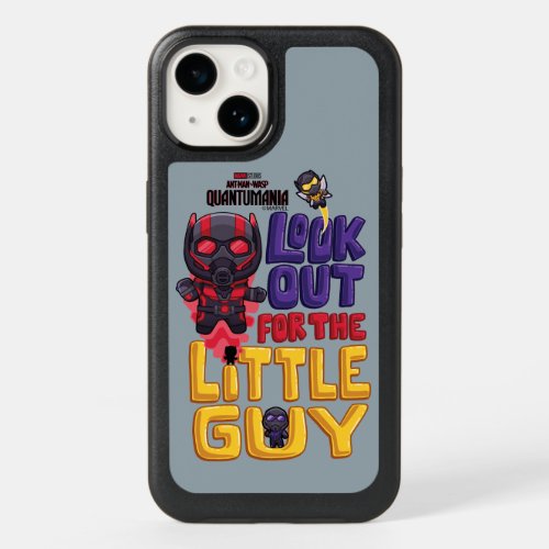 Ant_Man Wasp Cassie Look Out for the Little Guy OtterBox iPhone 14 Case