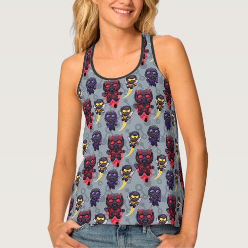 Ant_Man Wasp Cassie Look Out for the Little Guy Tank Top