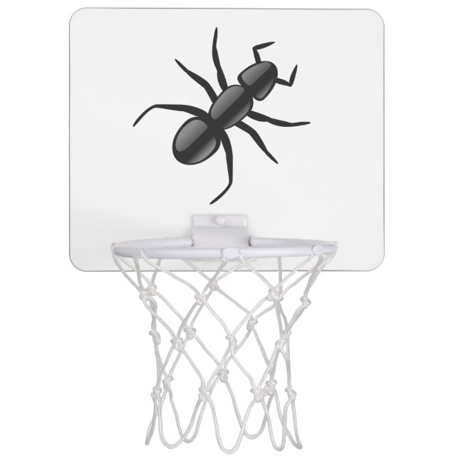 Ant Mini Basketball Hoop (Front)