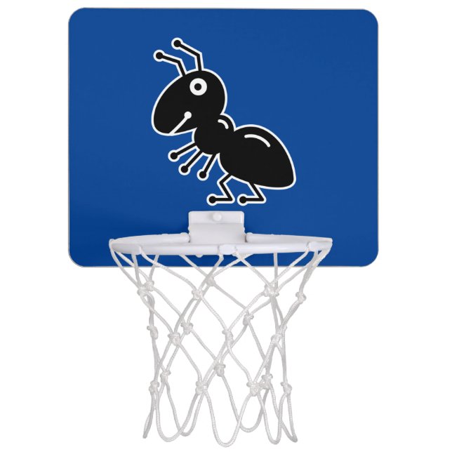 Ant Mini Basketball Hoop (Front)