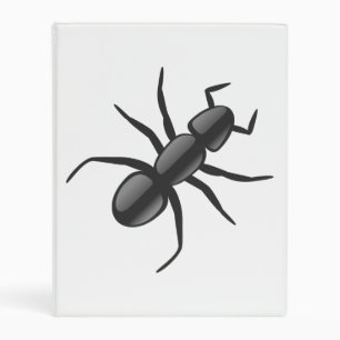 Ant Mini Binder