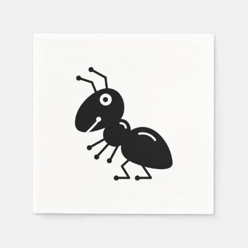 Ant Napkins