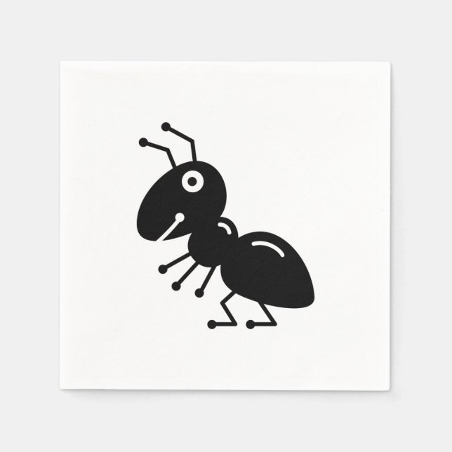 Ant Napkins (Front)