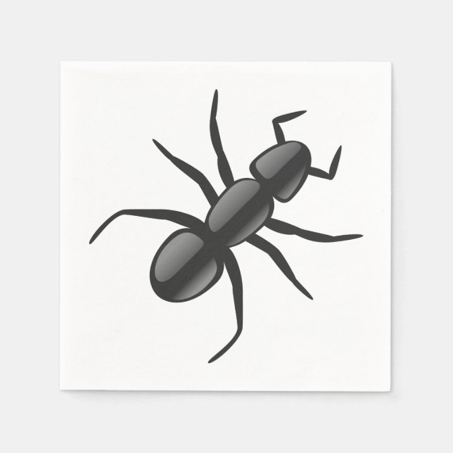Ant Napkins (Front)