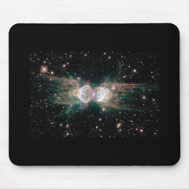 Ant Nebula Hubble Space Telescope image Mouse Pad (Front)