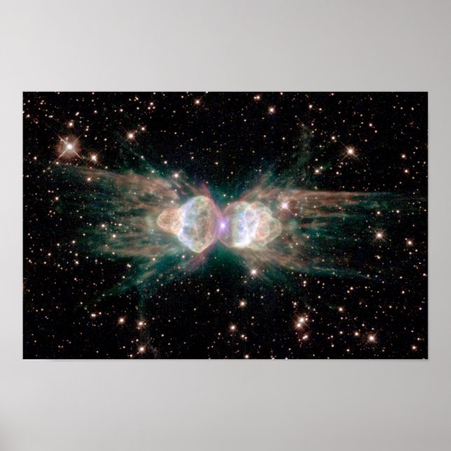 Ant Nebula Poster (Front)