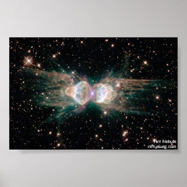 Ant Nebula Poster (Front)