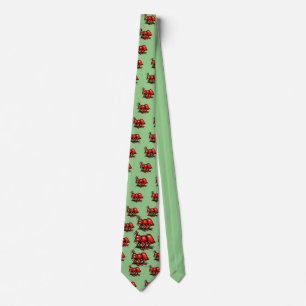 Ant Neck Tie