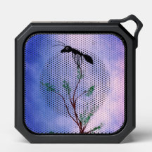 Ant on top of things