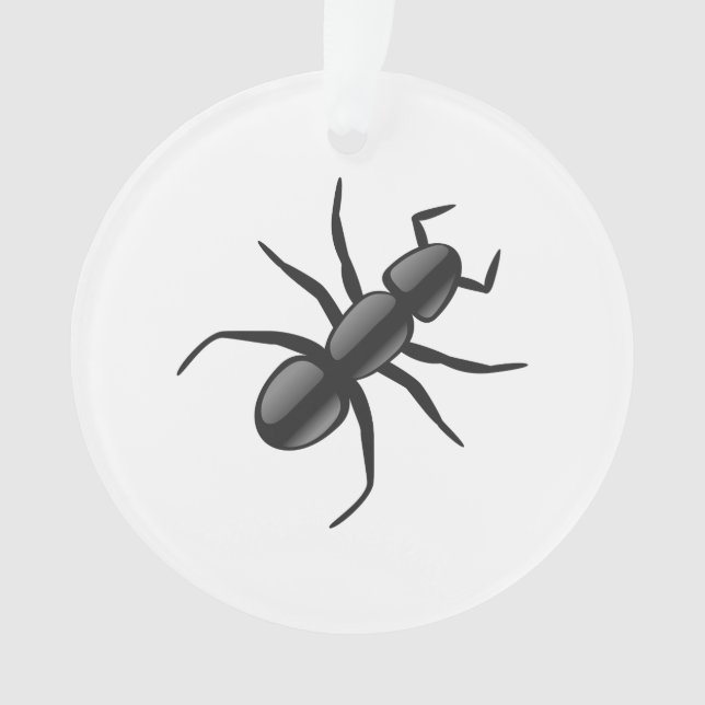 Ant Ornament (Front)