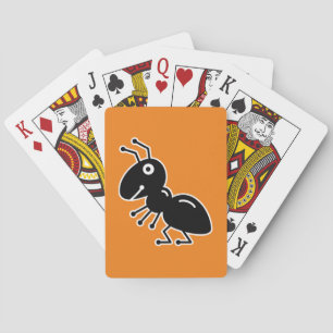 Ant Poker Cards