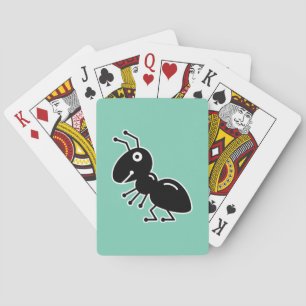 Ant Poker Cards