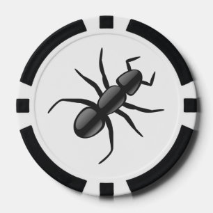 Ant Poker Chips