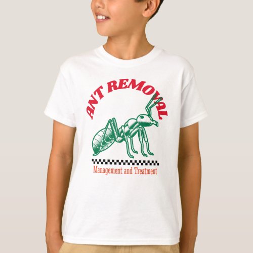 Ant Removal T_Shirt