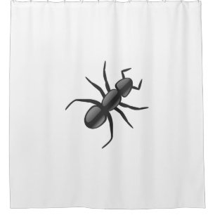 Ant Shower Curtain