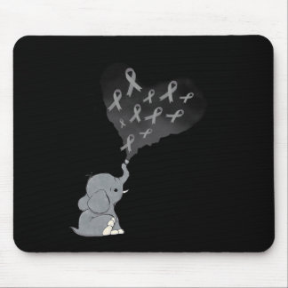 Ant Someone I Love Needs A Cure Brain Cancer Aware Mouse Pad