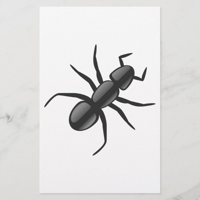 Ant Stationery (Front)