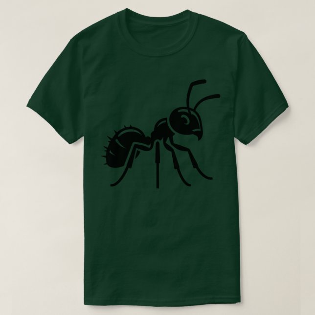 Ant T-Shirt (Design Front)