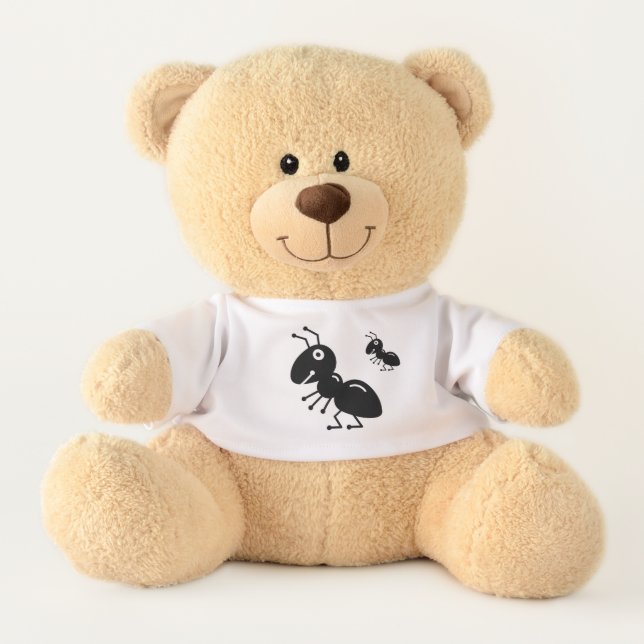 Ant Teddy Bear (Front)