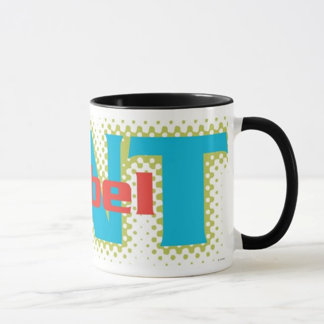 Ant Text Disney Mug (Right)