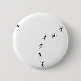 ant trail icon pinback button