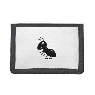 Ant Trifold Wallet