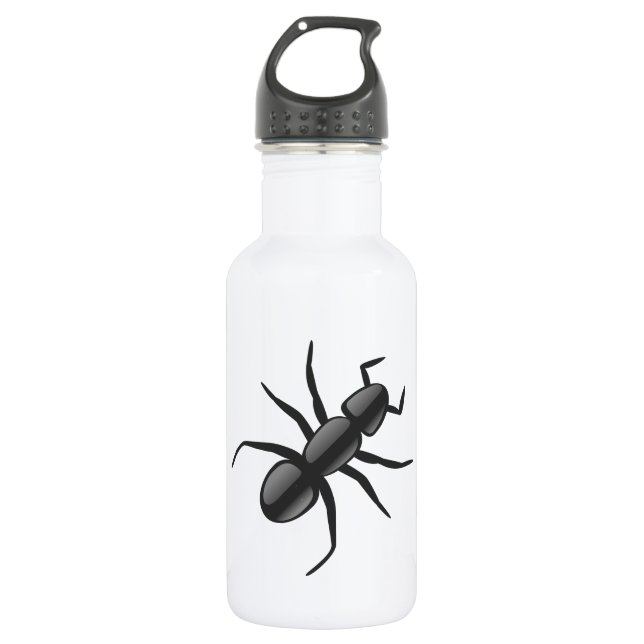 Ant Water Bottle (Front)
