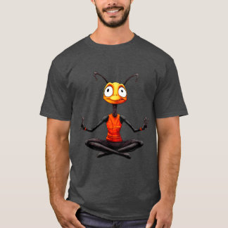 Ant Yoga T-Shirt