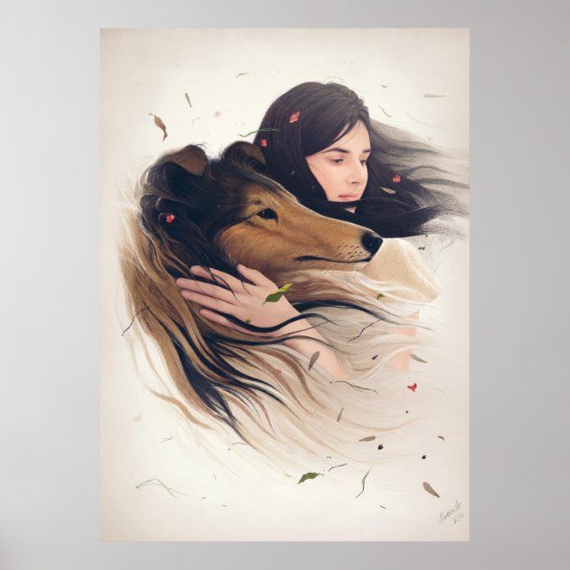 Antaeus Poster (Front)