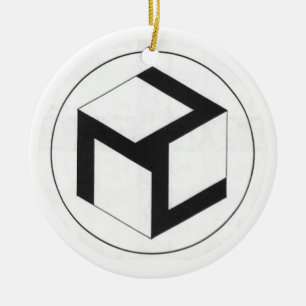 Antahkarana: Female Ceramic Ornament