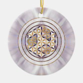 Reiki and Male Antahkarana Ceramic Ornament | Zazzle
