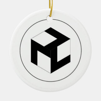 Antahkarana: Male Ceramic Ornament