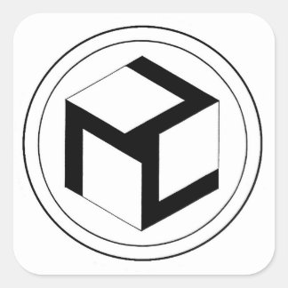 Antahkarana sticker