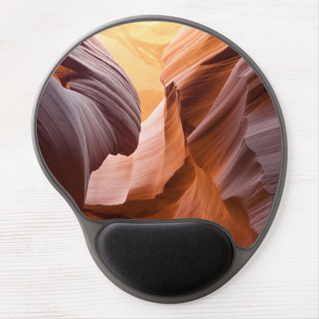 Antalope Canyon Gel Mouse Pad (Front)