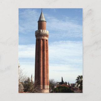 Antalya Postcard