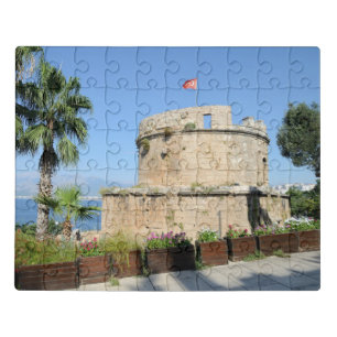Antalya, Turkey Jigsaw Puzzle