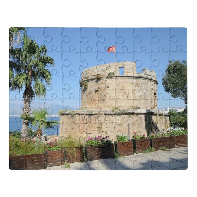 Antalya, Turkey Jigsaw Puzzle (Puzzle Horizontal)