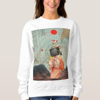 Antarctic Broadcast T-Shirt Sweatshirt