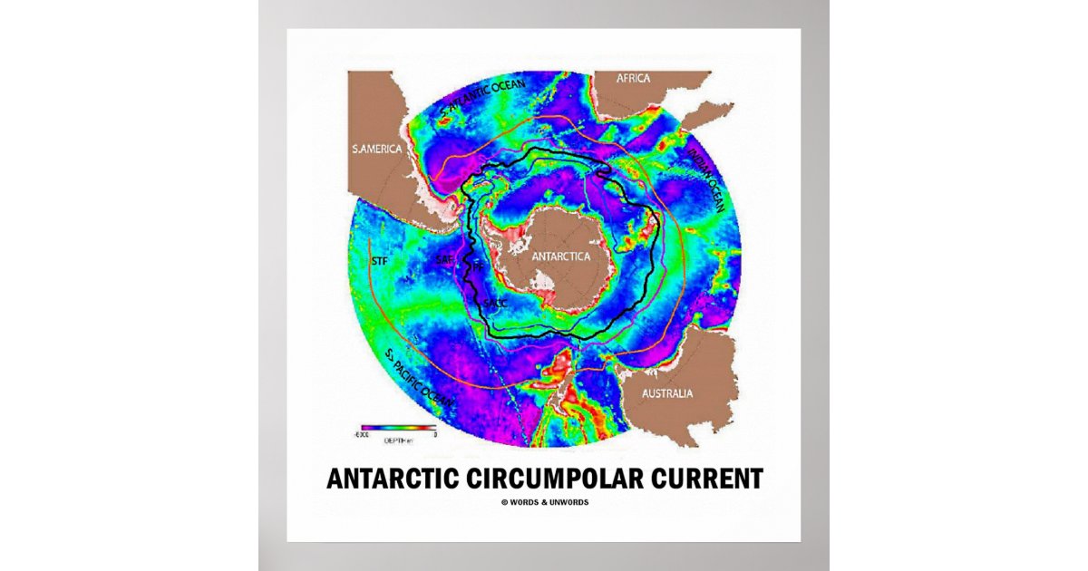 antarctic circumpolar current