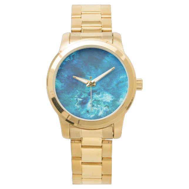 ANTARCTIC OCEANS POWERLAND WATCH (Front)