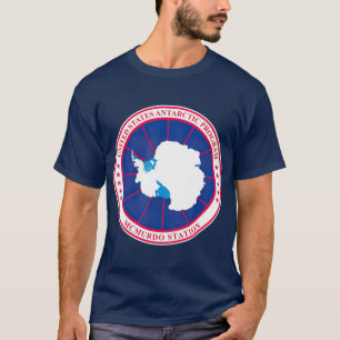 Antarctic Program Antarctica T-Shirt