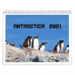 Antarctica - 2020 Calendar