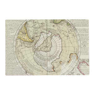 Antarctica 4 placemat