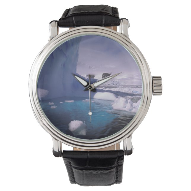 Antarctica. Antarctic icescapes 2 Watch (Front)
