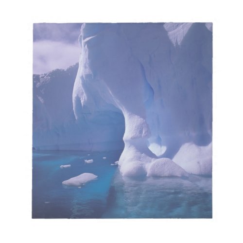 Antarctica Antarctic icescapes 3 Notepad