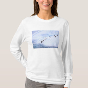 Antarctica, Antarctic Peninsula. Chinstrap T-Shirt